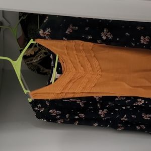 Shirt with long shall